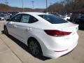 Quartz White Pearl - Elantra SEL Photo No. 6