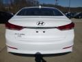 Quartz White Pearl - Elantra SEL Photo No. 7