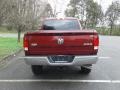 Delmonico Red Pearl - 2500 Tradesman Crew Cab 4x4 Photo No. 7