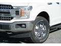 2018 Oxford White Ford F150 XLT SuperCrew 4x4  photo #2