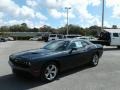 Maximum Steel Metallic 2018 Dodge Challenger SXT