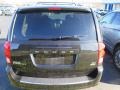 2017 Black Onyx Dodge Grand Caravan SXT  photo #14