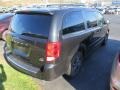 2017 Black Onyx Dodge Grand Caravan SXT  photo #15