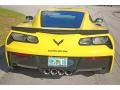 Corvette Racing Yellow Tintcoat - Corvette Z06 Coupe Photo No. 12
