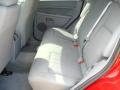 2005 Inferno Red Crystal Pearl Jeep Grand Cherokee Laredo 4x4  photo #12