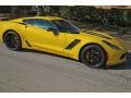2016 Corvette Racing Yellow Tintcoat Chevrolet Corvette Z06 Coupe  photo #13