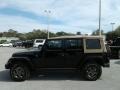Black - Wrangler Unlimited Golden Eagle 4x4 Photo No. 2