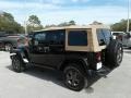 2018 Black Jeep Wrangler Unlimited Golden Eagle 4x4  photo #3