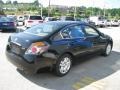 Super Black - Altima 2.5 S Photo No. 6