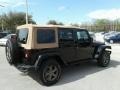 Black - Wrangler Unlimited Golden Eagle 4x4 Photo No. 5