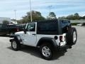 Bright White - Wrangler Sport 4x4 Photo No. 3