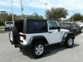 2018 Bright White Jeep Wrangler Sport 4x4  photo #5