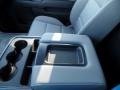 2018 Graphite Metallic Chevrolet Silverado 1500 WT Regular Cab 4x4  photo #31