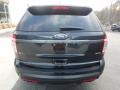 2015 Tuxedo Black Ford Explorer XLT 4WD  photo #3