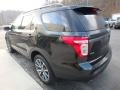 2015 Tuxedo Black Ford Explorer XLT 4WD  photo #5