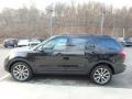 2015 Tuxedo Black Ford Explorer XLT 4WD  photo #6