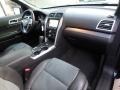 2015 Tuxedo Black Ford Explorer XLT 4WD  photo #12