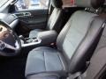 2015 Tuxedo Black Ford Explorer XLT 4WD  photo #16