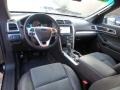 2015 Tuxedo Black Ford Explorer XLT 4WD  photo #18