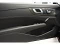2016 Mercedes-Benz SL Black Interior Door Panel Photo