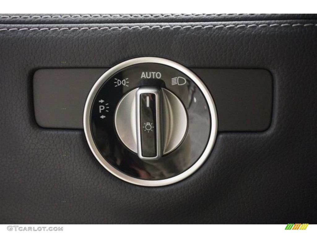 2016 Mercedes-Benz SL 63 AMG Roadster Controls Photo #125680634
