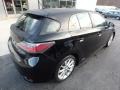 2013 Obsidian Black Lexus CT 200h Hybrid  photo #2