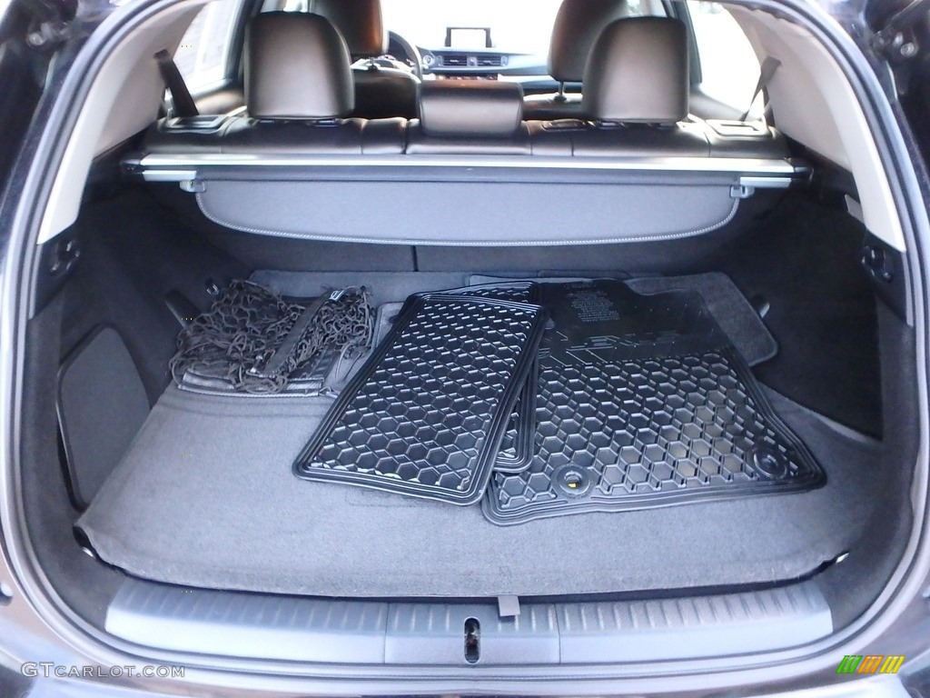 2013 CT 200h Hybrid - Obsidian Black / Black photo #4