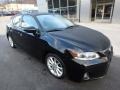 2013 Obsidian Black Lexus CT 200h Hybrid  photo #9