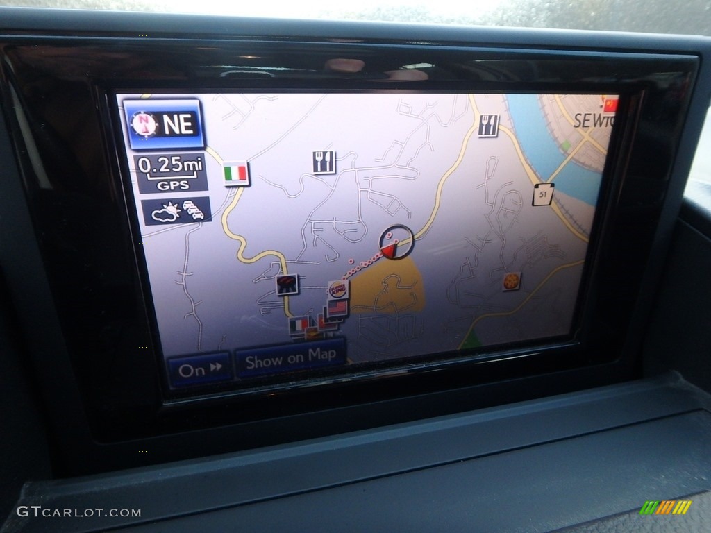 2013 CT 200h Hybrid - Obsidian Black / Black photo #21