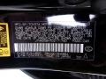 2013 Obsidian Black Lexus CT 200h Hybrid  photo #23