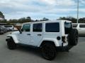 Bright White - Wrangler Unlimited Altitude 4x4 Photo No. 2