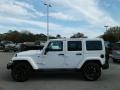 Bright White - Wrangler Unlimited Altitude 4x4 Photo No. 3