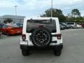 Bright White - Wrangler Unlimited Altitude 4x4 Photo No. 5