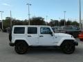 Bright White - Wrangler Unlimited Altitude 4x4 Photo No. 7