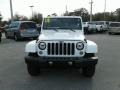 Bright White - Wrangler Unlimited Altitude 4x4 Photo No. 8