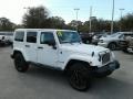 Bright White - Wrangler Unlimited Altitude 4x4 Photo No. 9