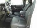 Bright White - Wrangler Unlimited Altitude 4x4 Photo No. 10