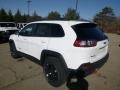 Bright White - Cherokee Trailhawk 4x4 Photo No. 3