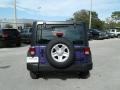 Xtreme Purple Pearl - Wrangler Unlimited Sport 4x4 Photo No. 4