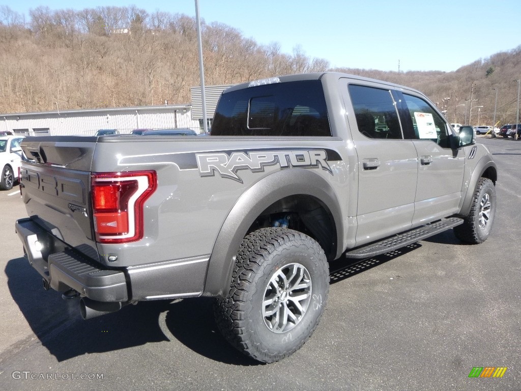 Lead Foot 2018 Ford F150 SVT Raptor SuperCrew 4x4 Exterior Photo #125682491
