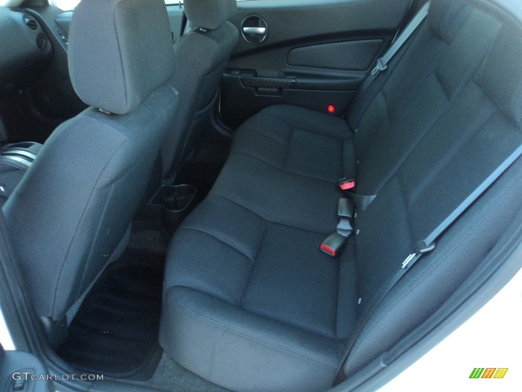 2007 Grand Prix Sedan - Ivory White / Ebony photo #8