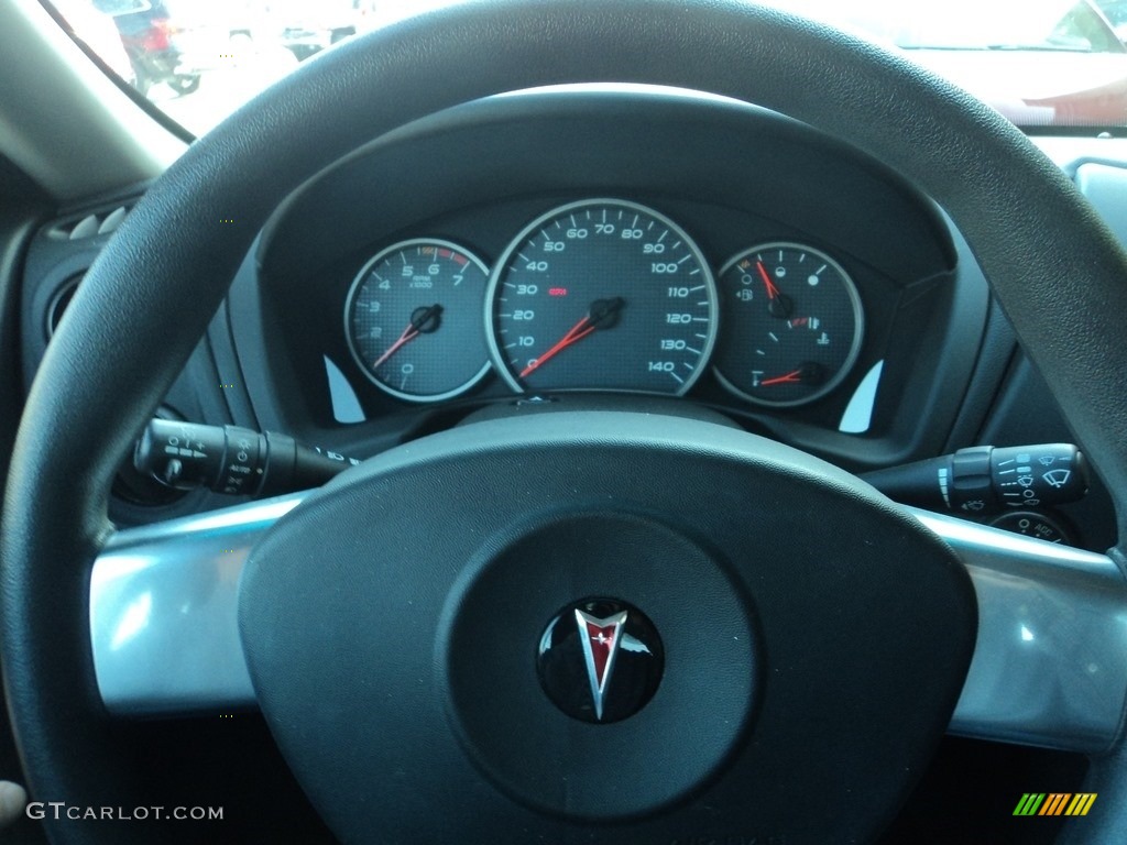 2007 Grand Prix Sedan - Ivory White / Ebony photo #11