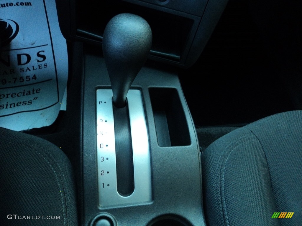 2007 Grand Prix Sedan - Ivory White / Ebony photo #17
