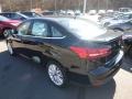 Shadow Black - Focus Titanium Sedan Photo No. 6