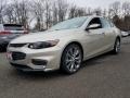Champagne Silver Metallic 2016 Chevrolet Malibu Premier