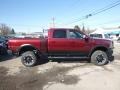  2018 2500 Power Wagon Crew Cab 4x4 Delmonico Red Pearl