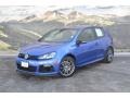 Rising Blue Metallic - Golf R 2 Door 4Motion Photo No. 5