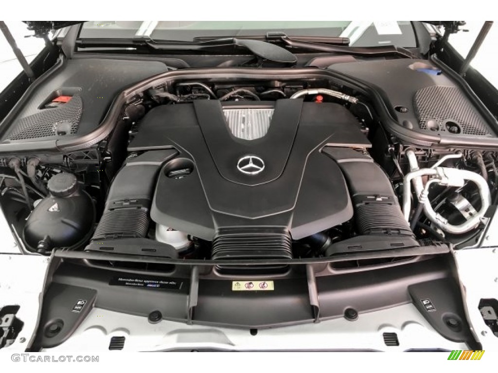 2018 E 400 Convertible - Emerald Green Metallic / Saddle Brown/Black photo #8
