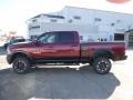 2018 Delmonico Red Pearl Ram 2500 Power Wagon Crew Cab 4x4  photo #7