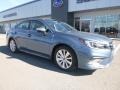 2018 Heritage Blue Metallic Subaru Legacy 2.5i Limited  photo #1